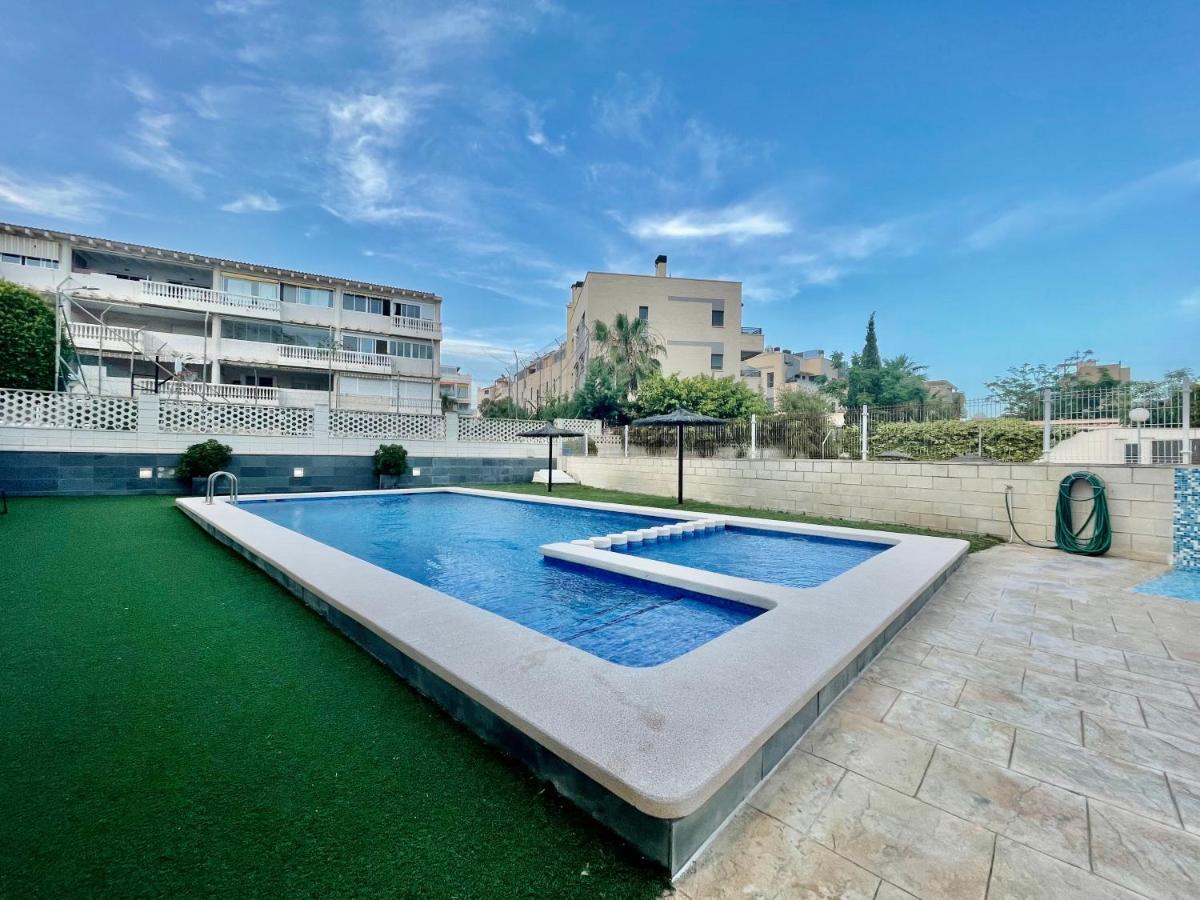 Gran Terraza Muchavista San Juan Alicante Кампелло Экстерьер фото