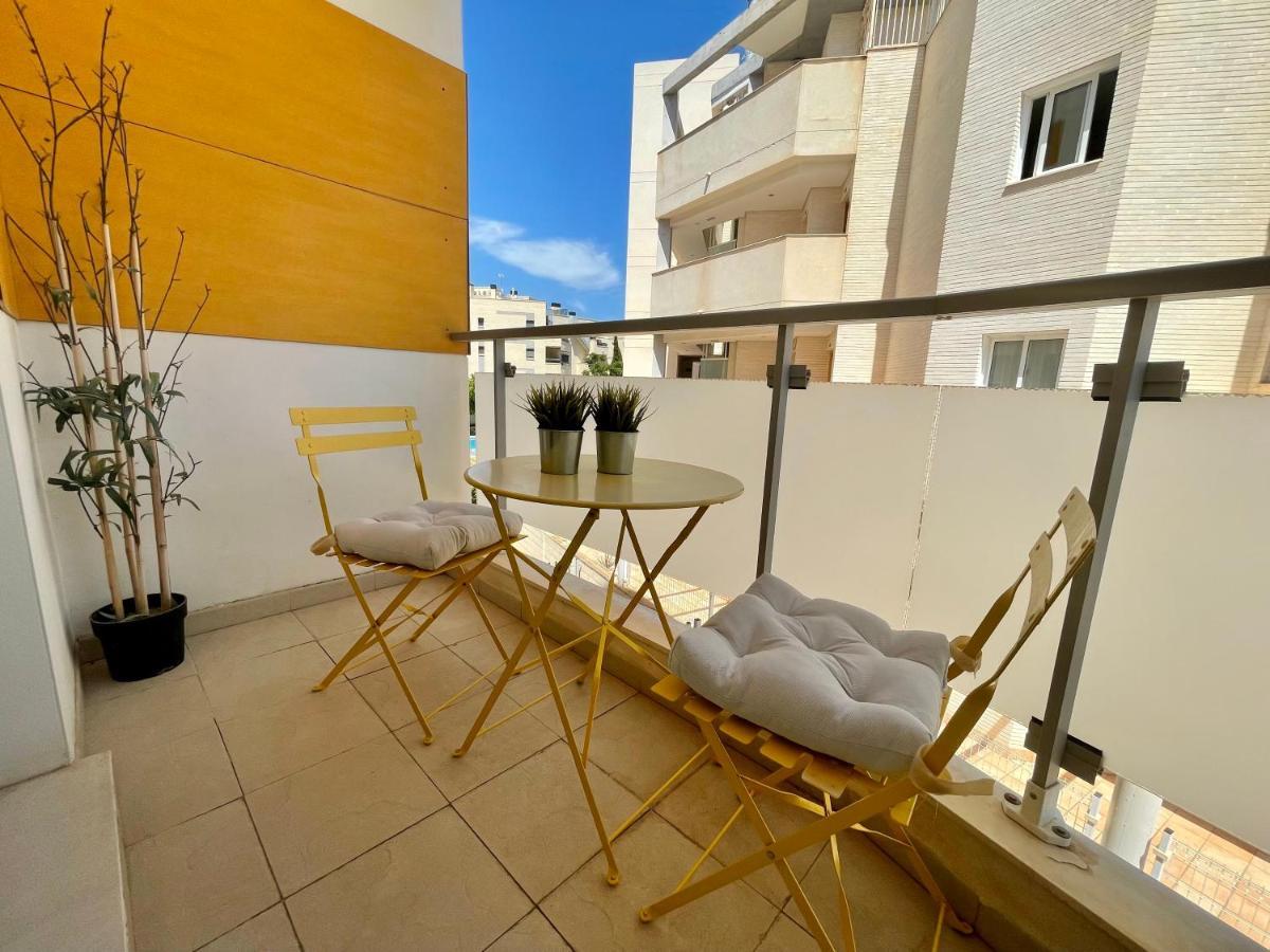 Gran Terraza Muchavista San Juan Alicante Кампелло Экстерьер фото