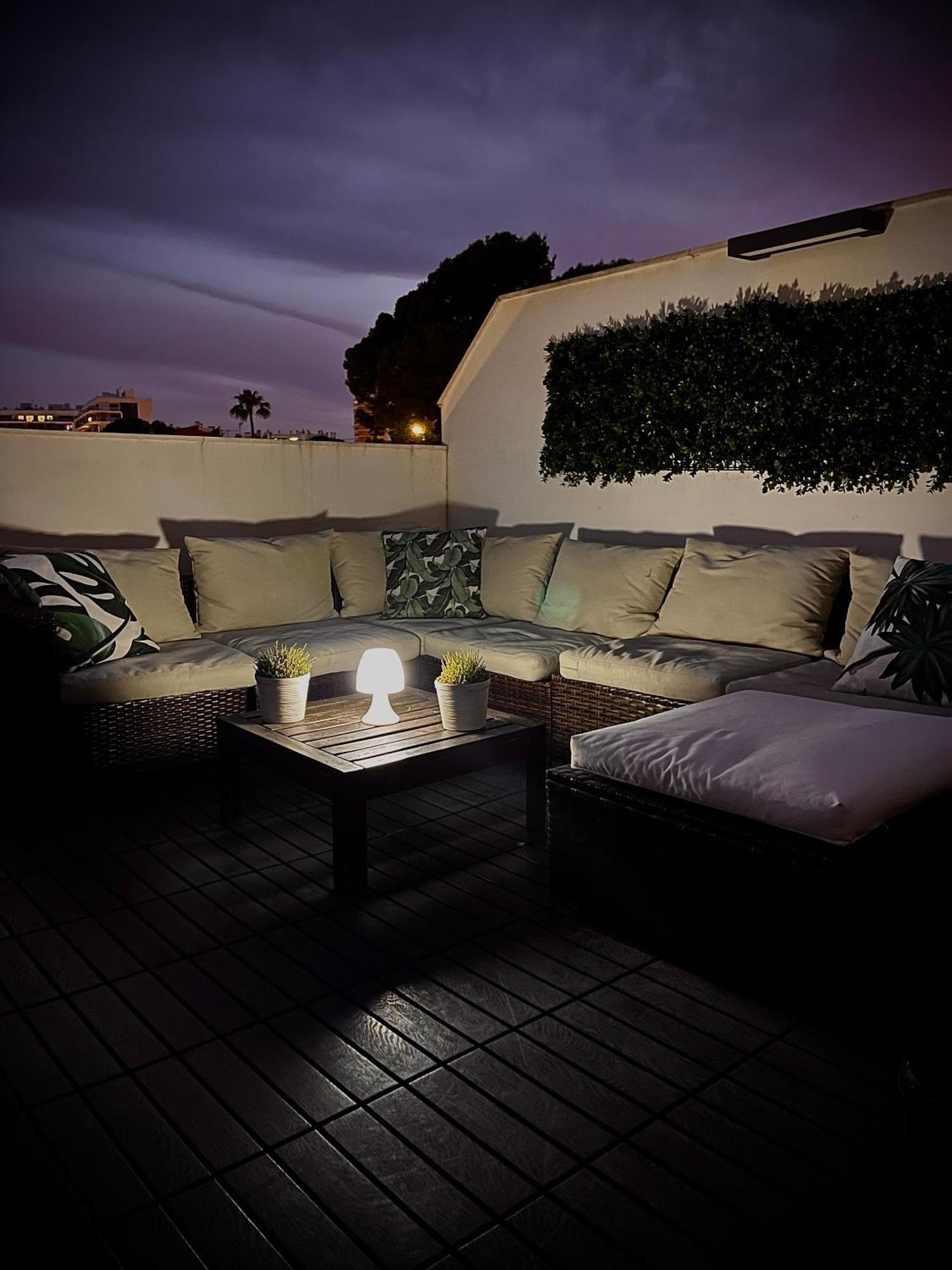 Gran Terraza Muchavista San Juan Alicante Кампелло Экстерьер фото